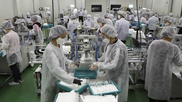 கொரோனா பரவல் 