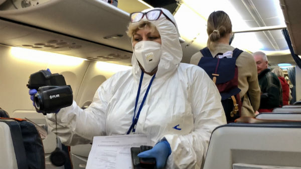 பயணக் கட்டுப்பாடு 