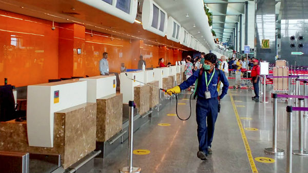 உலக அளவில் பாதிப்பு 