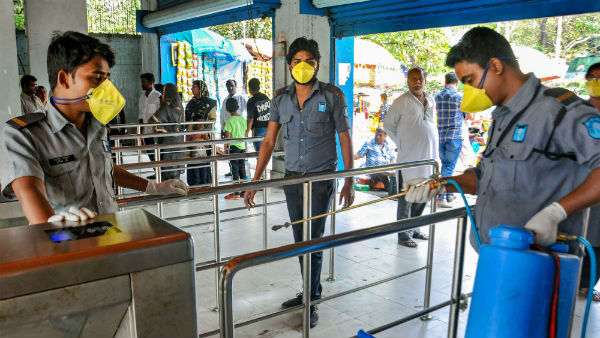 தொற்று ஏற்படலாம் 