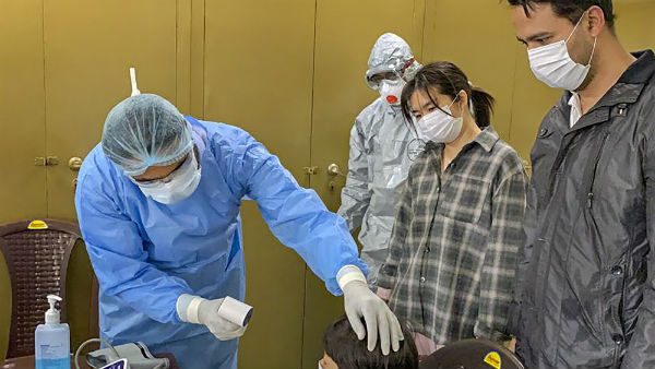 சுற்றுலா பகுதிகளில் இதுவரை தாக்கம் இல்லை 