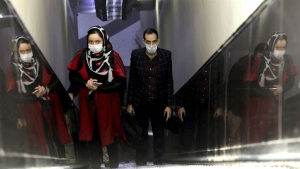 கொரோனாவால் பாதிப்பு 