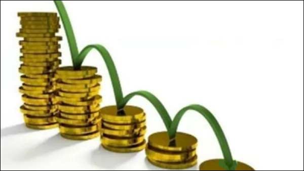 12 வருட சரிவு