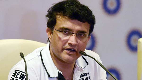 சௌரவ் கங்குலி