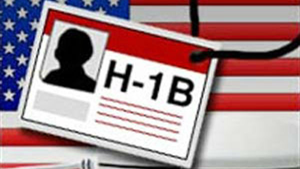 H-1B விசா 