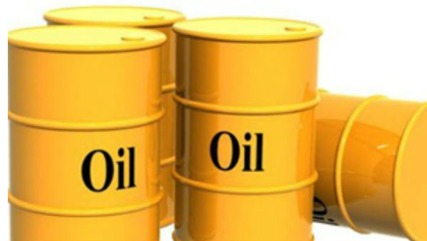 டாலர் & கச்சா எண்ணெய் 