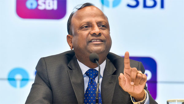 எஸ்பிஐ தலைவர் 