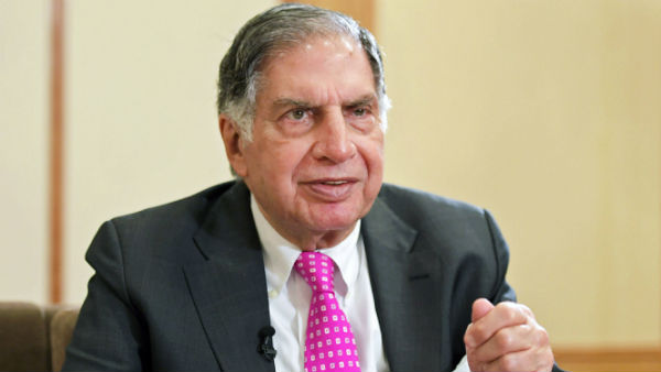 ரத்தன் டாடா 