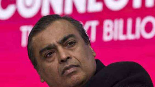 ரிலையன்ஸ் பவுன்டேஷன் தான் நிதி 