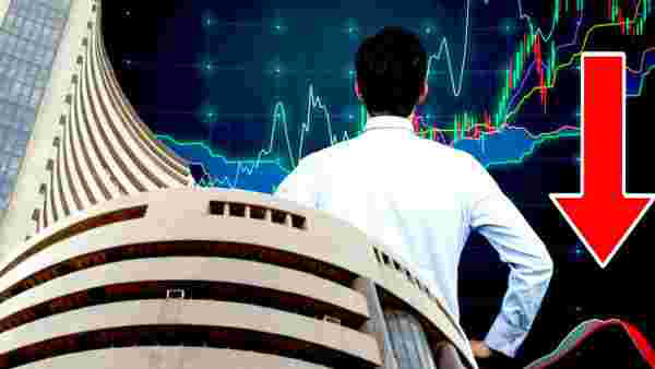 சந்தைகள் வீழ்ச்சி 