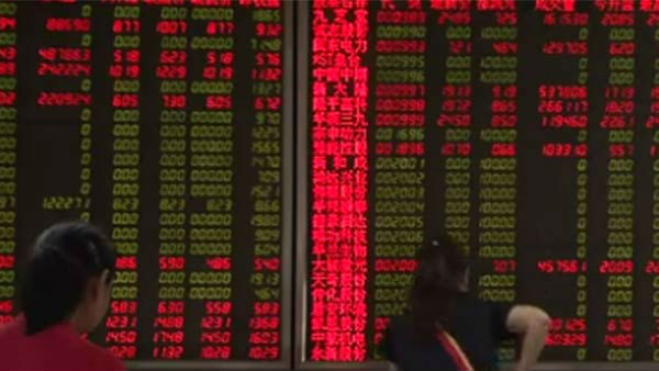 தற்போதைய பங்கு சந்தை நிலவரம் 