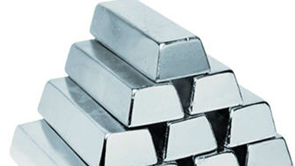 வெள்ளி விலை 