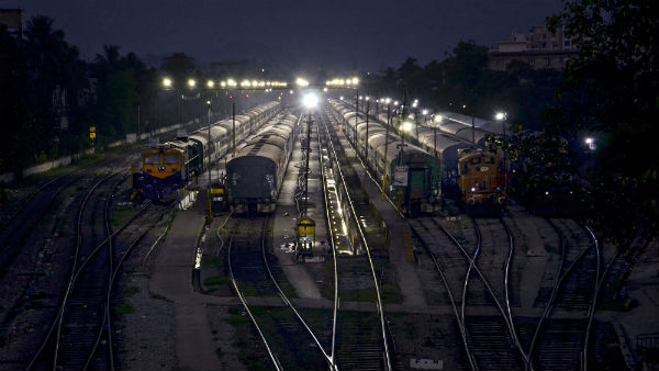 ரயில்வே 