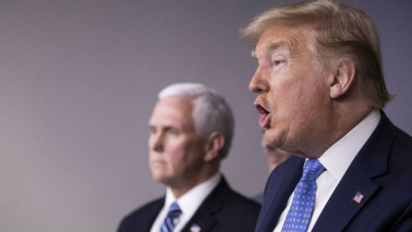  டிரம்ப் முடிவு 