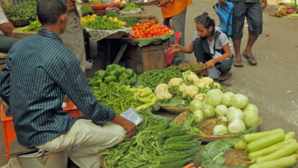 நுகர்வோர் விலை பணவீக்கம் 