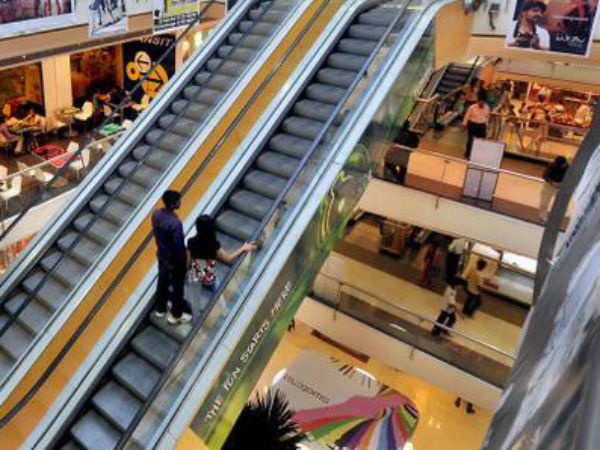 இந்தியாவின் மிகப் பெரிய கடை