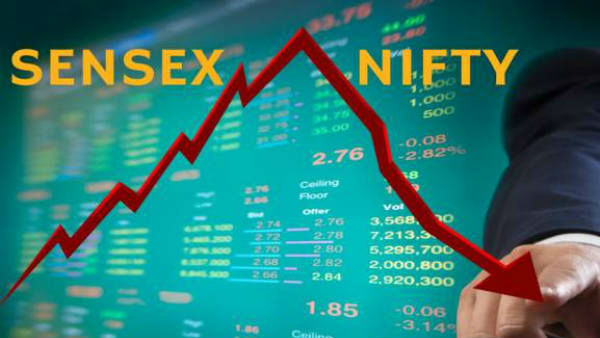 வீழ்ச்சியின் பிடியில் சர்வதேச சந்தைகள் 