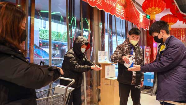 சீனாவுக்கு காத்திருக்கும் பிரச்சனை 