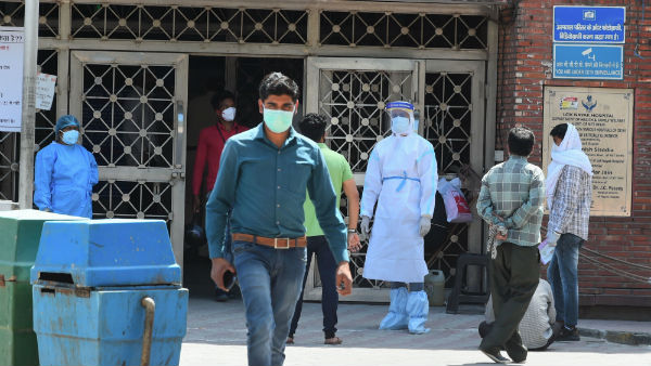 இந்தியாவில் தாக்கம் 