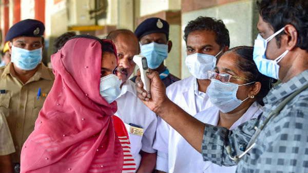 கொரோனாவின் தாக்கம் 