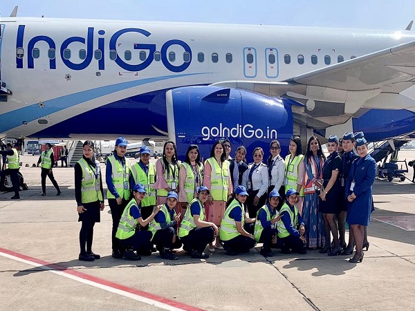 இண்டிகோ, ஸ்பைஸ்ஜெட் ஊழியர்கள் 