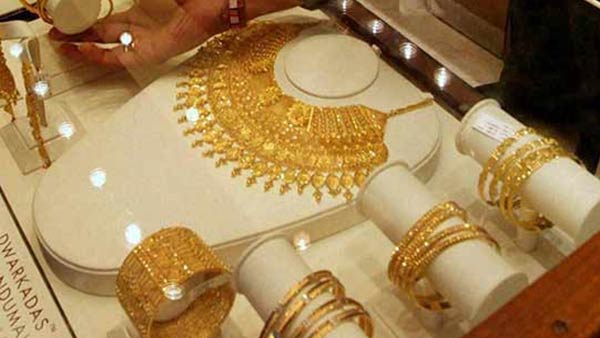 தங்கம் இறக்குமதி 