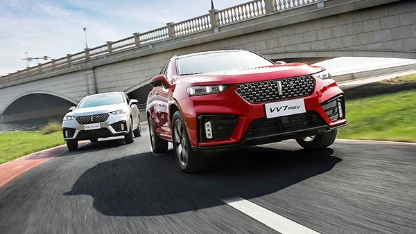 கிரேட் வால் மோட்டார்ஸ்