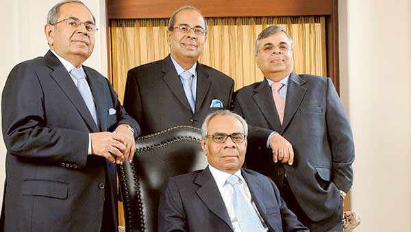 Hinduja brothers 