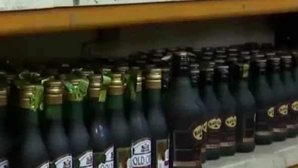 மதுபான வருமானம்