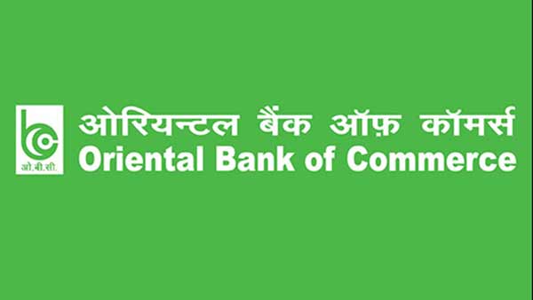 ஓரியண்டல் பேங்க் ஆஃப் காமர்ஸ் 
