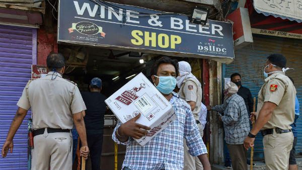 மதுபானம் விற்பனை வரிகள்