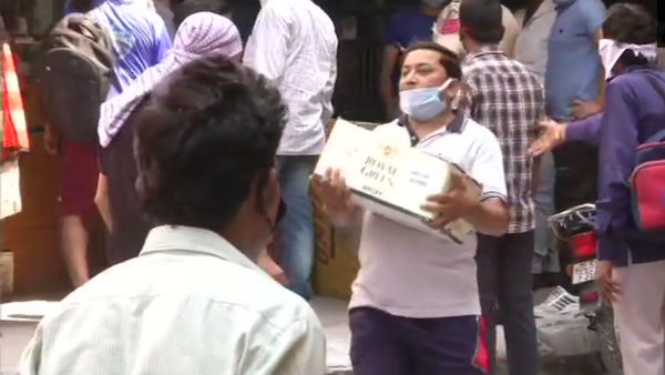 மதுபான நிறுவனங்களின் பங்குகள் 