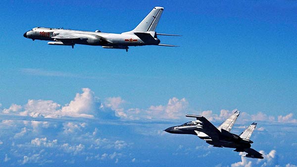 போர் விமானங்கள்