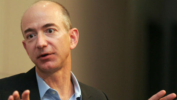 ஜெப் பெசோஸ் 