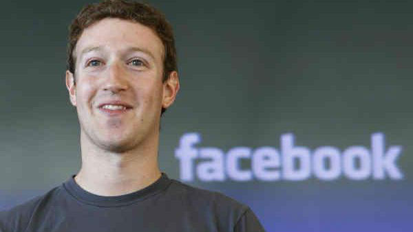 மார்க் ஜூக்கர்பெர்க் 