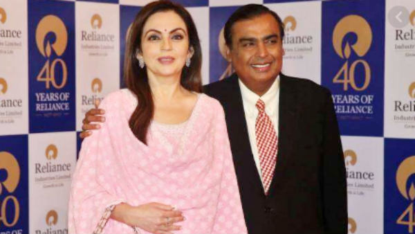 நீதா அம்பானி