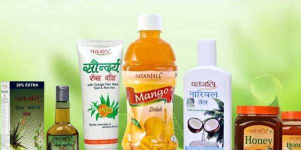 பதஞ்சலி நிறுவனம் 