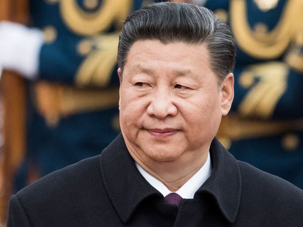 சீனா ஒரு உலக சவால்