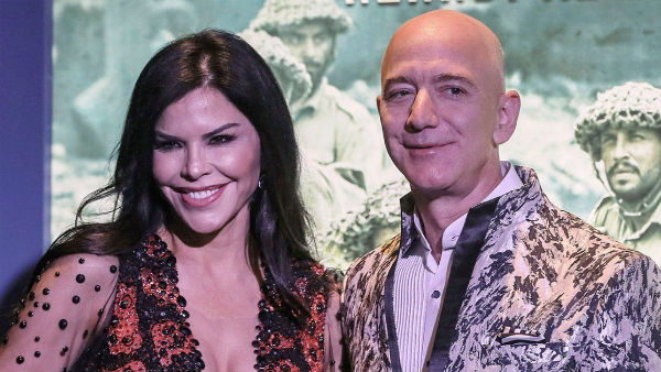 மெக்கென்சி பெசோஸ்