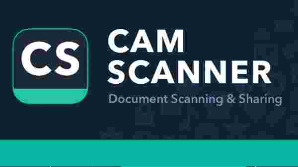 கேம் ஸ்கேனர் (Cam scanner)