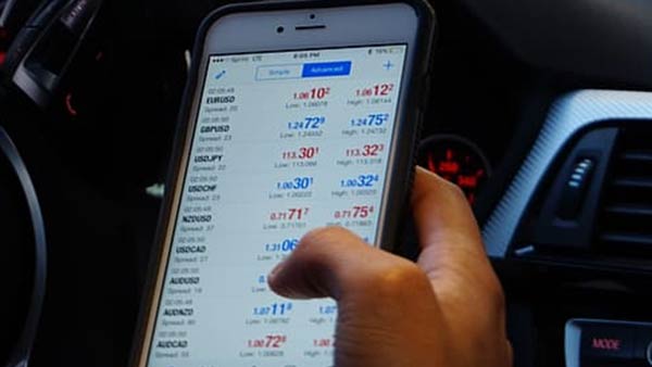 கிரிப்டோகரன்சி வர்த்தகம்