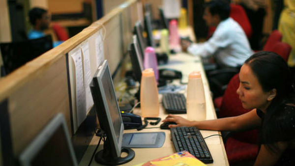 ஐடி துறையில் வளர்ச்சி