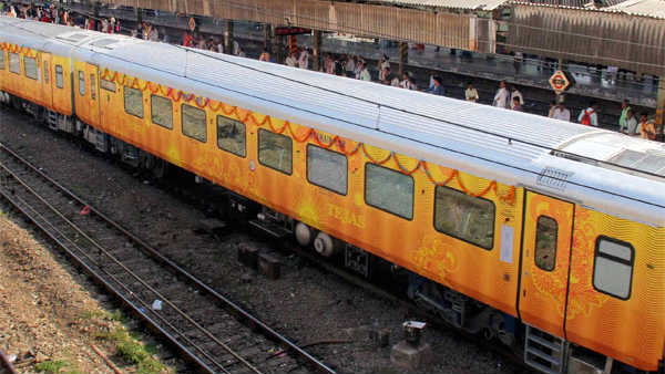 151 ரயில், 16 பெட்டிகள்