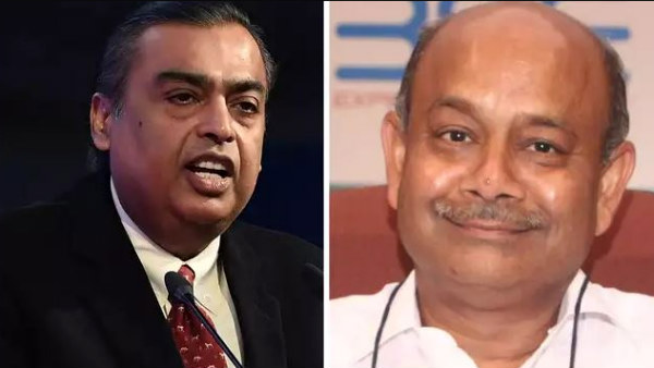 அம்பானி Vs தமனி