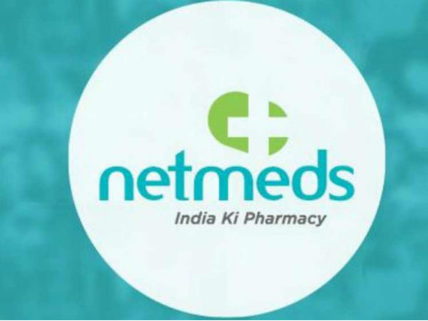 ஜியோ - Netmeds