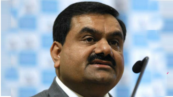 பன்முகம் கொண்ட அதானி 