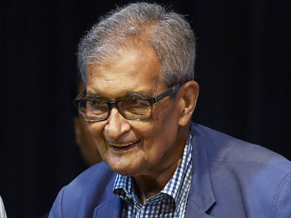 அமர்த்தியா சென்