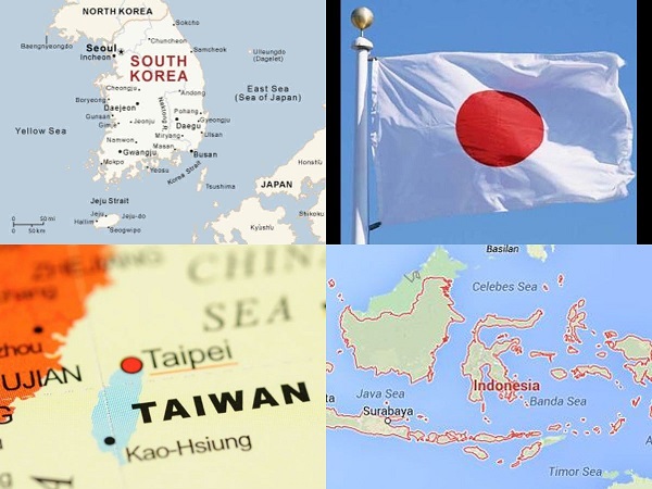 ஆசிய பங்குச் சந்தைகள்