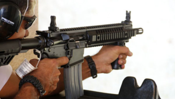 மாற்று துப்பாக்கி