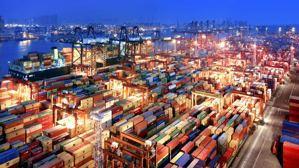 சீன இறக்குமதிகள் 